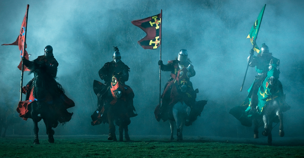 Ordres de Chevalerie Tout ce qu