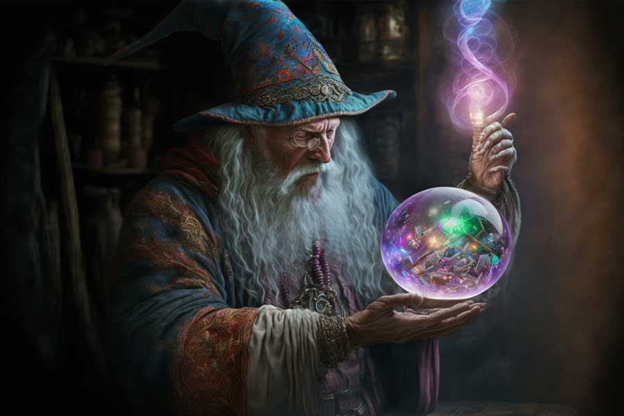 magie psychique